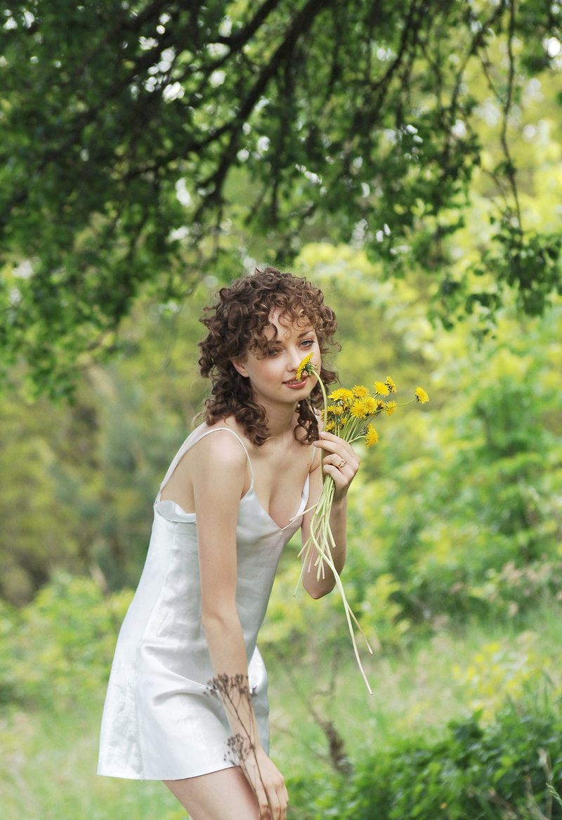 Алла, 20 лет, 3 размер груди