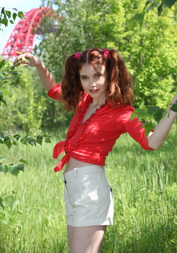 Анна, 22 года, 0 размер груди